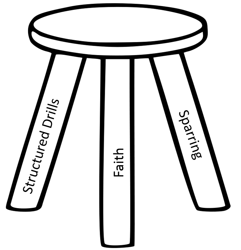 The Training System of the Order of Lepanto Order of Lepanto